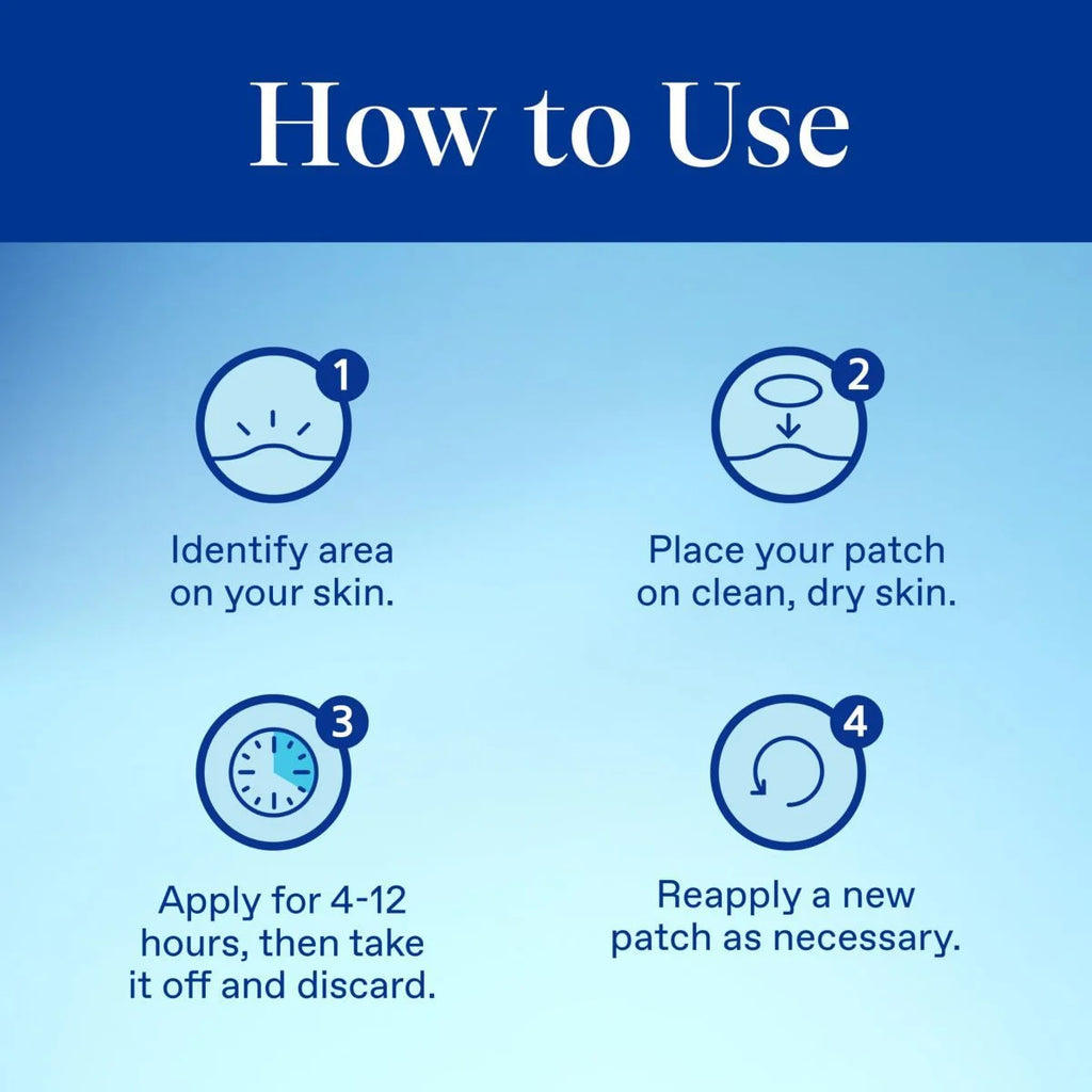 360 Seamlessly Blending Acne Patches. Ultra-Gentle, Waterproof & Breathable for Lasting Care on All Skin.