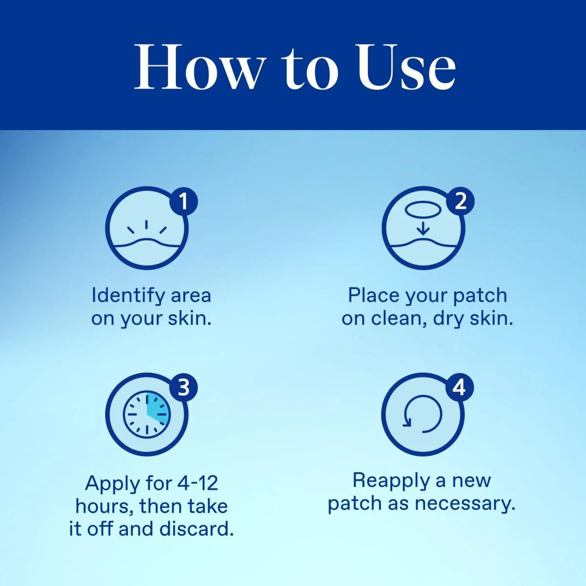 360 Seamlessly Blending Acne Patches. Ultra-Gentle, Waterproof & Breathable for Lasting Care on All Skin.