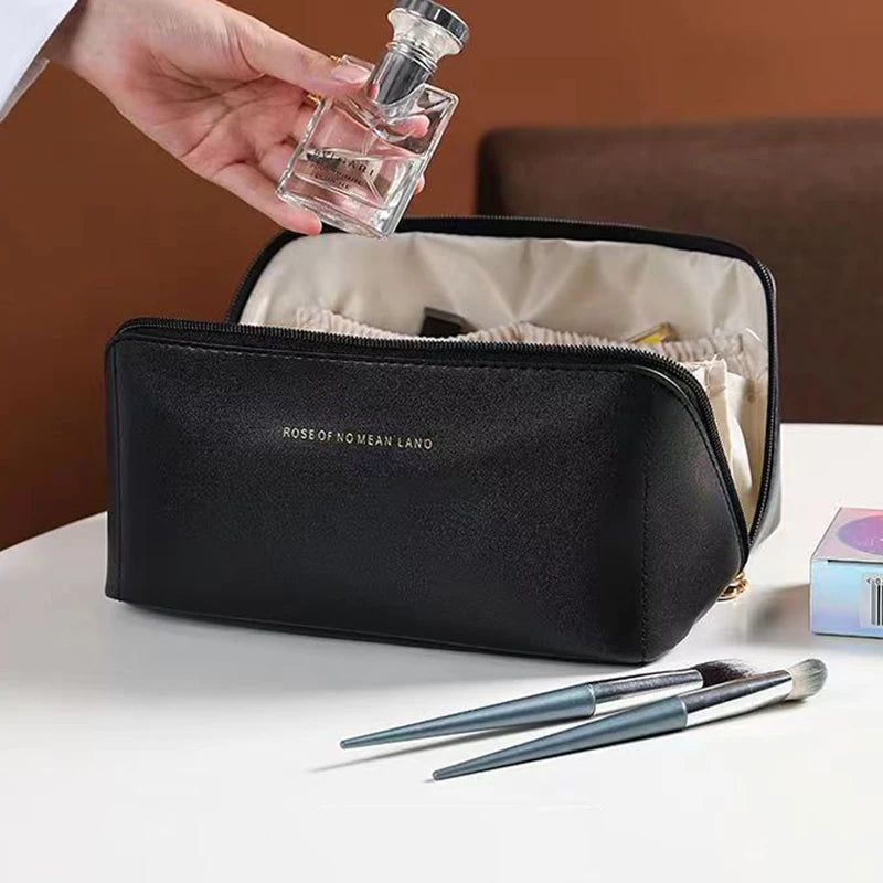 Makeup Bag Travel Cosmetic Bag Portable Women Makeup Case Waterproof Multifunctional Cosmetic Pouch Women's Cosmetic Bag